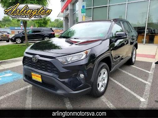 2019 Toyota RAV4 XLE