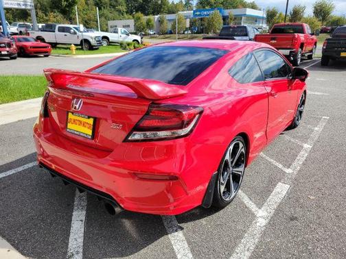 2015 Honda Civic Si