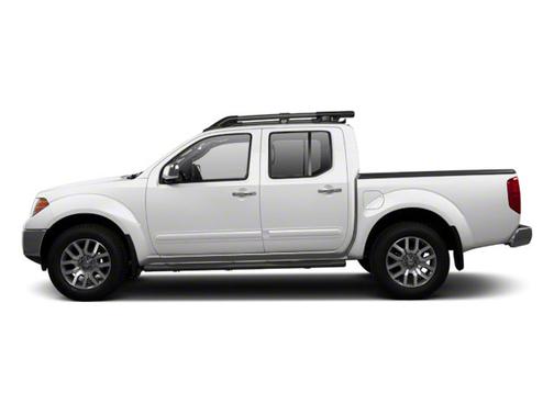 2010 Nissan Frontier PRO-4X