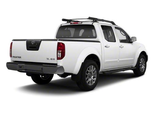 2010 Nissan Frontier PRO-4X