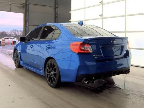 2021 Subaru WRX Premium