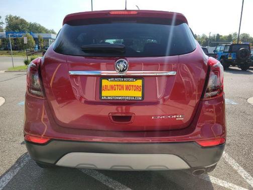 2019 Buick Encore Essence