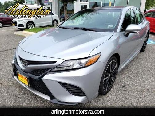 2018 Toyota Camry XSE