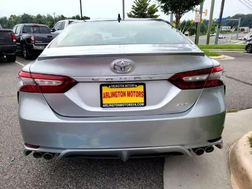 2018 Toyota Camry XSE