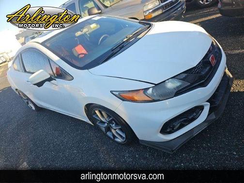 2015 Honda Civic Si