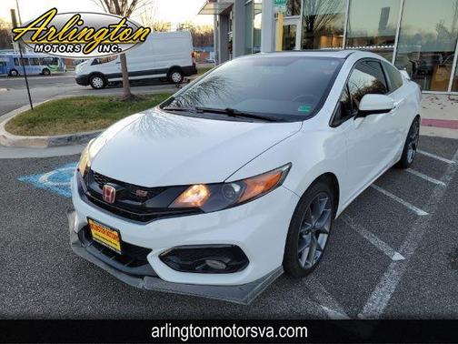2015 Honda Civic Si
