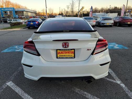 2015 Honda Civic Si