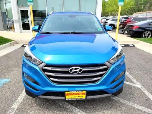2016 Hyundai TUCSON Sport