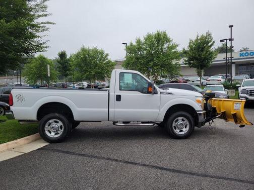 2016 Ford F-250 XLT