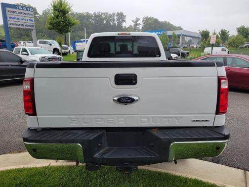 2016 Ford F-250 XLT