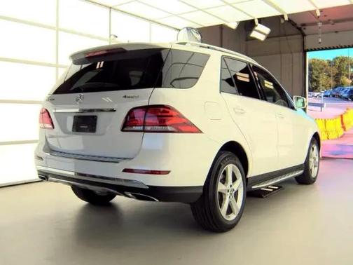 2017 Mercedes-Benz GLE 350 4MATIC