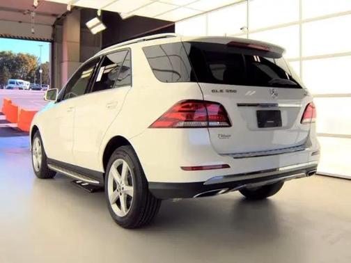 2017 Mercedes-Benz GLE 350 4MATIC