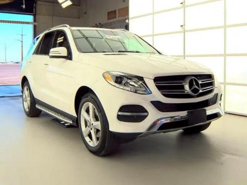 2017 Mercedes-Benz GLE 350 4MATIC