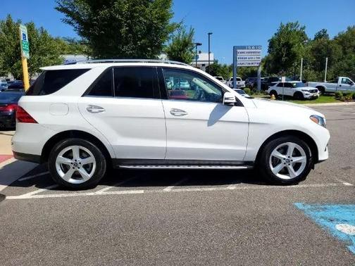 2017 Mercedes-Benz GLE 350 4MATIC