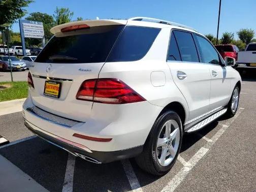 2017 Mercedes-Benz GLE 350 4MATIC