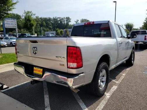 2016 RAM 1500 SLT