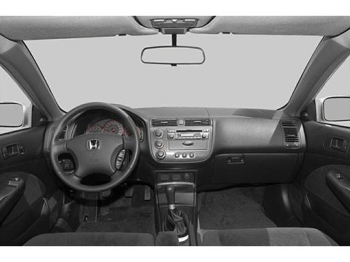2004 Honda Civic EX