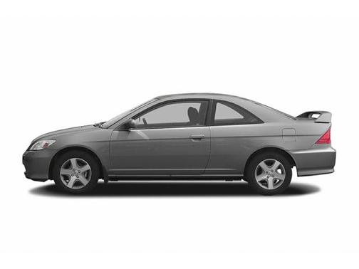 2004 Honda Civic EX