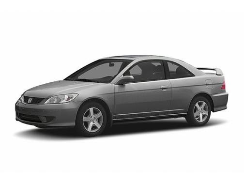 2004 Honda Civic EX