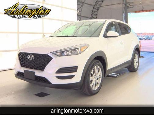 2021 Hyundai TUCSON SE