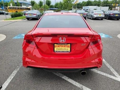 Rallye Red 2013 Honda Civic Si