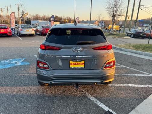 2021 Hyundai KONA EV Limited