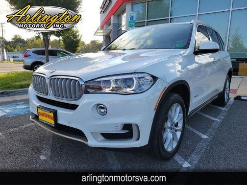 2018 BMW X5 xDrive35i