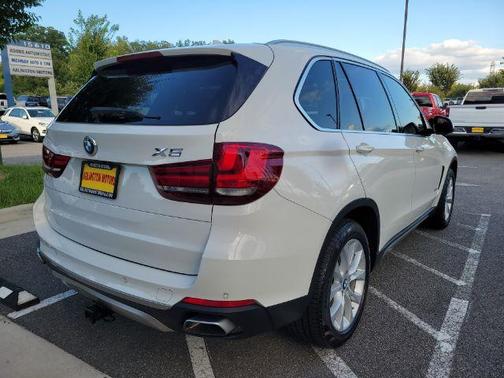 2018 BMW X5 xDrive35i