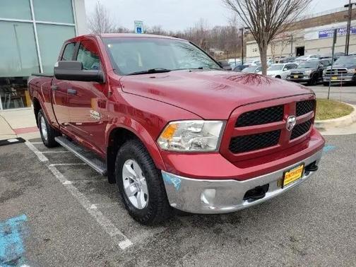 2014 RAM 1500 SLT