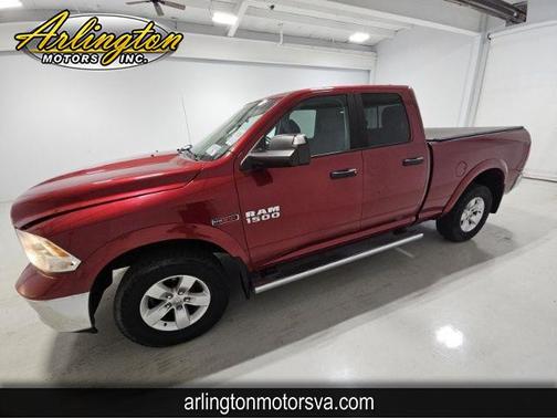 2014 RAM 1500 SLT
