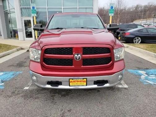 2014 RAM 1500 SLT