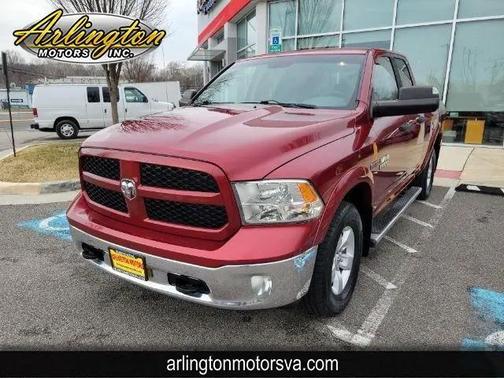 2014 RAM 1500 SLT