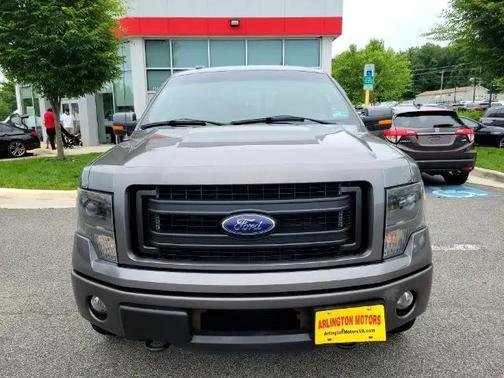 2013 Ford F-150 XL