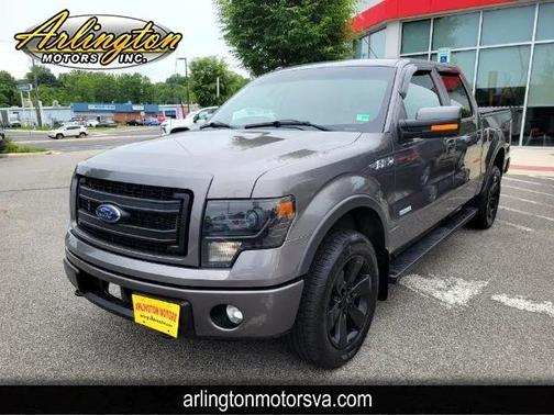 2013 Ford F-150 XL