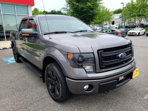 2013 Ford F-150 XL