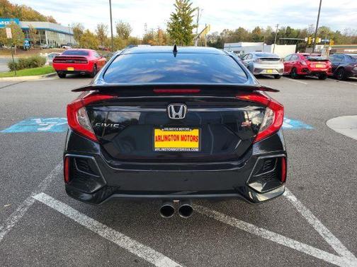 2020 Honda Civic Si Base