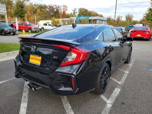 2020 Honda Civic Si Base