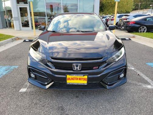 2020 Honda Civic Si Base