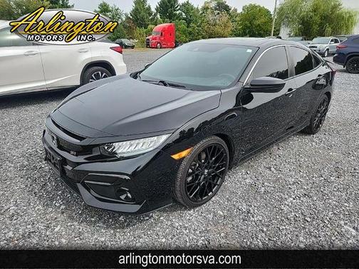 2020 Honda Civic Si Base