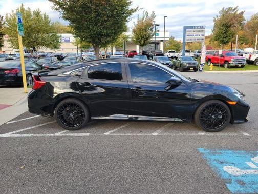 2020 Honda Civic Si Base
