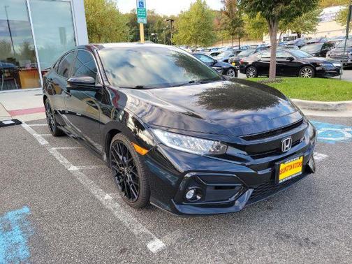 2020 Honda Civic Si Base