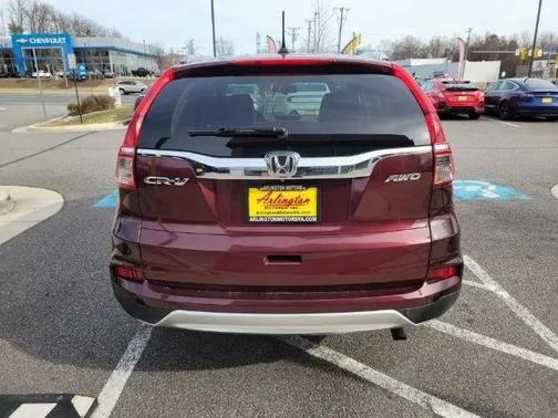 2015 Honda CR-V EX-L