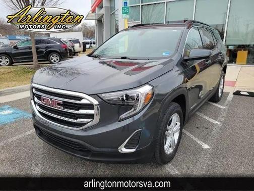 2019 GMC Terrain SLE
