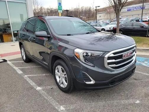 2019 GMC Terrain SLE