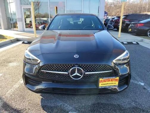2022 Mercedes-Benz C-Class C 300 4MATIC