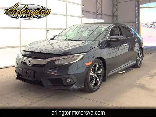 2017 Honda Civic Touring