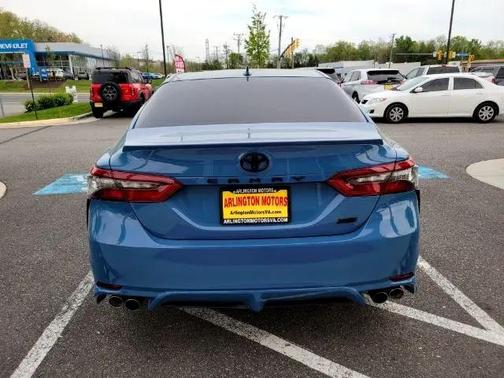 2023 Toyota Camry XSE