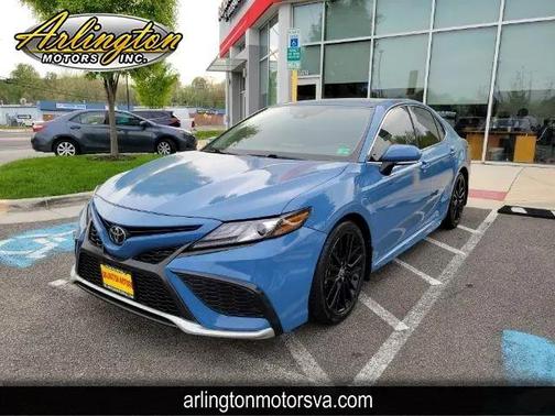 2023 Toyota Camry XSE