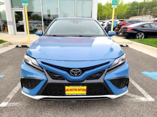 2023 Toyota Camry XSE