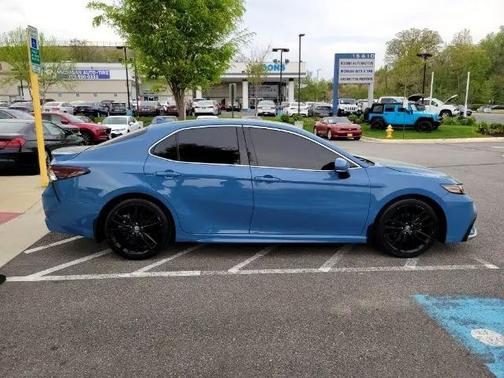 2023 Toyota Camry XSE